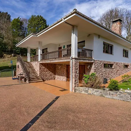 La Seronda Holiday home Ribadesella